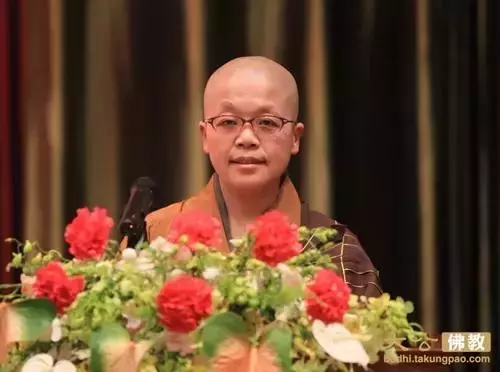 從妙手回春到佛門奇女子,她用英文演講震撼佛壇
