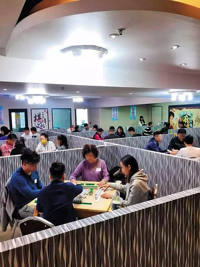 【麻將協會抄不怕】「怕轄區員警有牽連」 警政高層帶隊抄會館