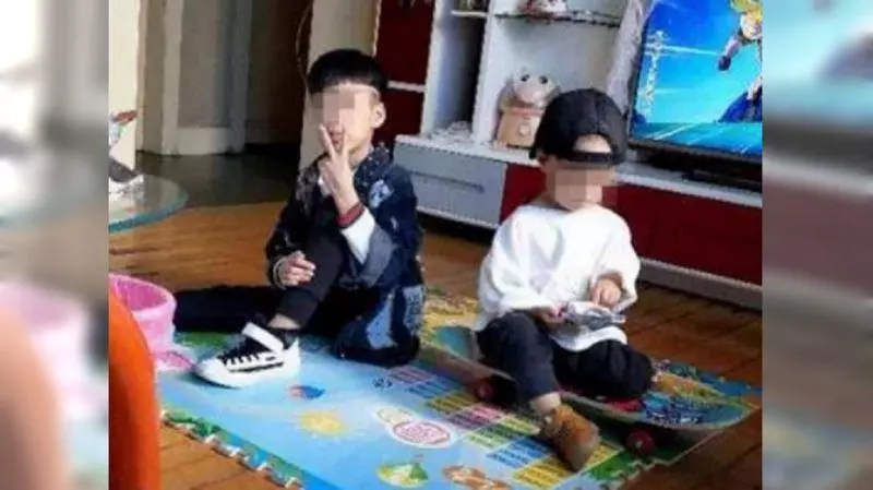 母遇火災把孩子從5樓丟下兒女存活她傷重離世