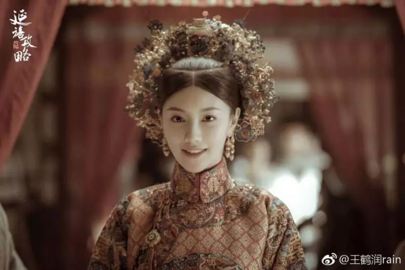 延禧攻略有番外篇!魏瓔珞的女兒「昭華公主」竟然愛上爾晴的兒子?!