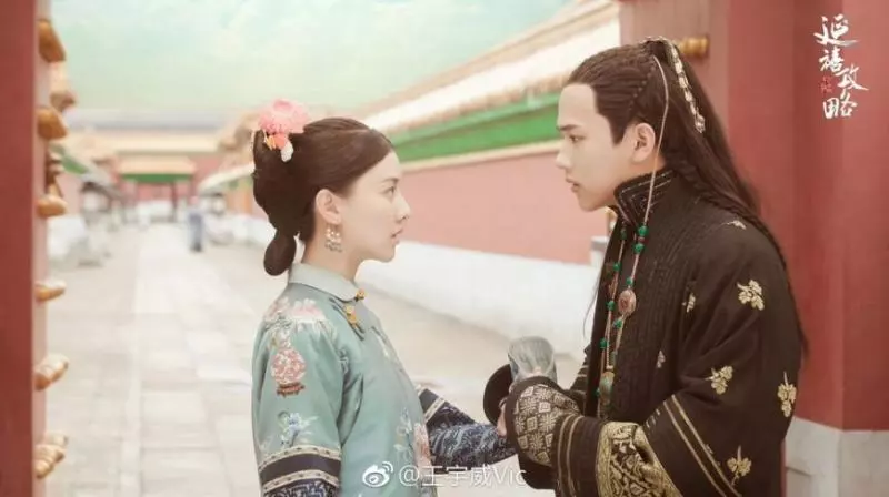 延禧攻略有番外篇!魏瓔珞的女兒「昭華公主」竟然愛上爾晴的兒子?!
