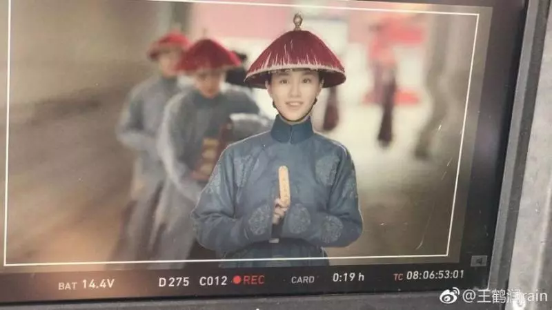 延禧攻略有番外篇!魏瓔珞的女兒「昭華公主」竟然愛上爾晴的兒子?!
