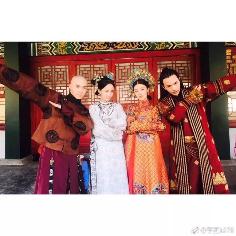 延禧攻略有番外篇!魏瓔珞的女兒「昭華公主」竟然愛上爾晴的兒子?!
