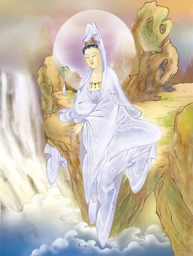 最容易和觀音菩薩感應的人,竟然是這樣的人!