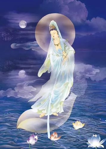 最容易和觀音菩薩感應的人,竟然是這樣的人!