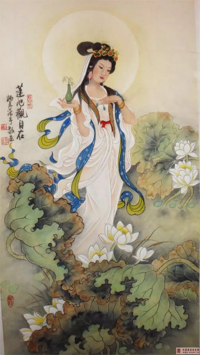 最容易和觀音菩薩感應的人,竟然是這樣的人!