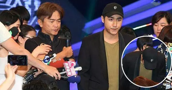 兒子恐嚇言論逼退娛樂圈 吳宗憲怒譙18金句訓兒
