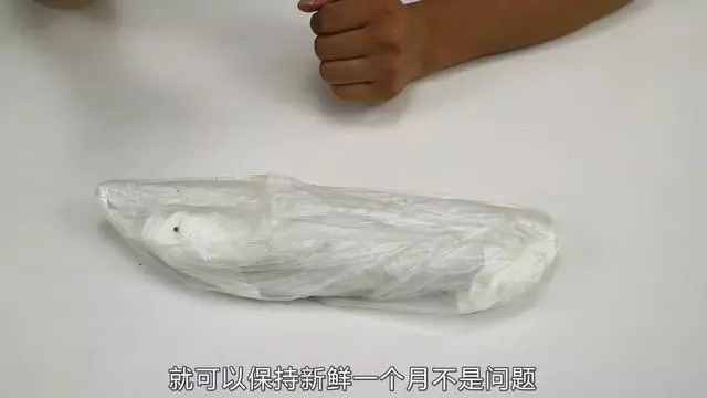 保存黃瓜還放在冰箱裡?簡單一招,黃瓜保存1個月不會壞掉