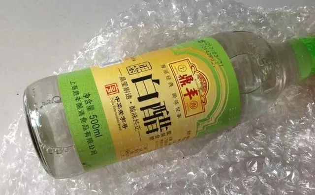 白醋好壞怎麼辨別?教你幾招,包你買到的都是優質白醋,學一學吧