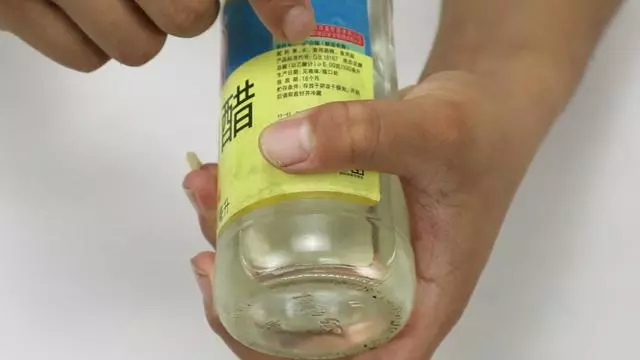 白醋好壞怎麼辨別?教你幾招,包你買到的都是優質白醋,學一學吧
