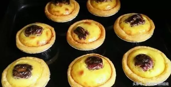 大師的15種酥脆 蛋撻 做法,一看就會做,快來學會做給家人吃