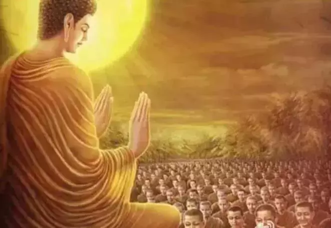 佛陀預言:未來9000年(太嚇人)!