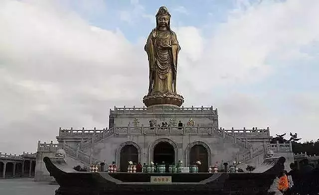 全球著名24尊觀音像,看一眼都是福報
