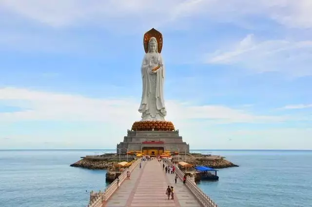 全球著名24尊觀音像,看一眼都是福報