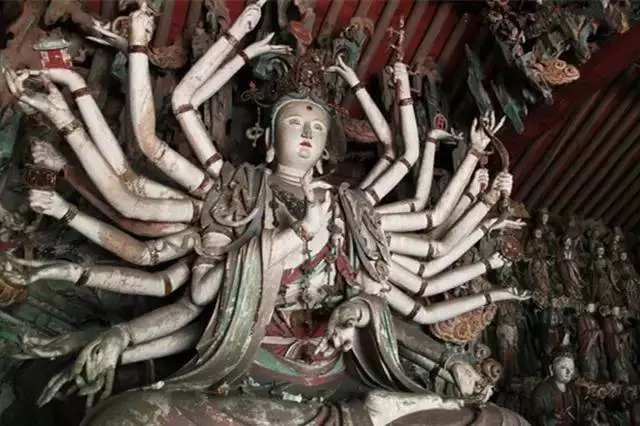 全球著名24尊觀音像,看一眼都是福報