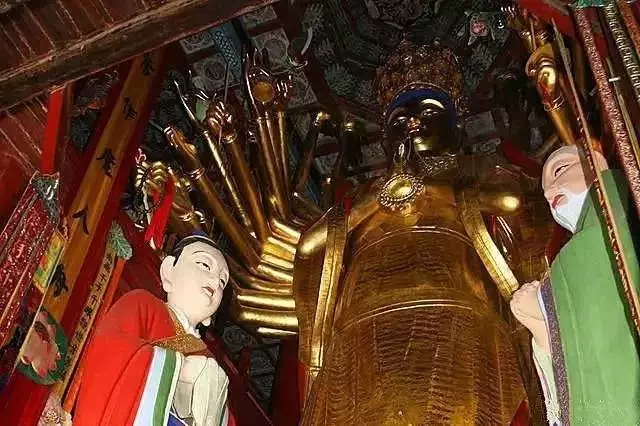 全球著名24尊觀音像,看一眼都是福報