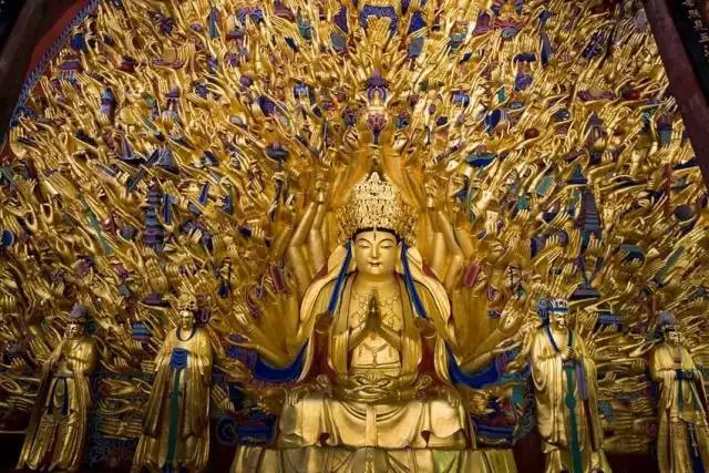 全球著名24尊觀音像,看一眼都是福報