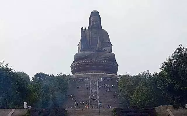 全球著名24尊觀音像,看一眼都是福報