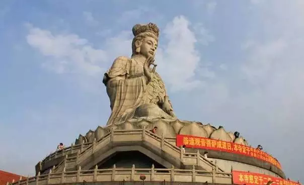 全球著名24尊觀音像,看一眼都是福報