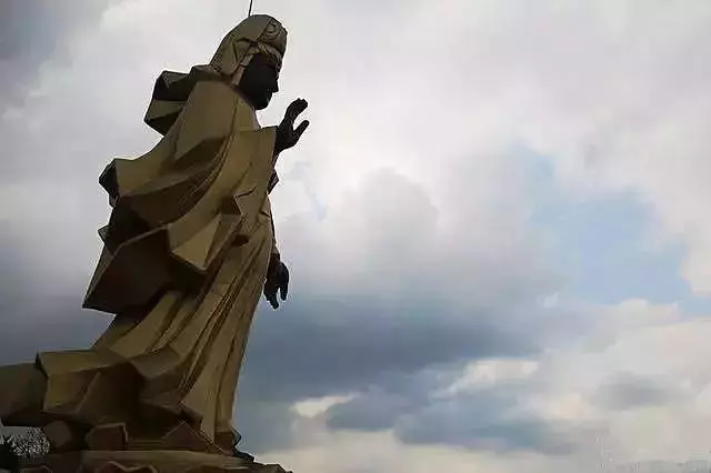 全球著名24尊觀音像,看一眼都是福報