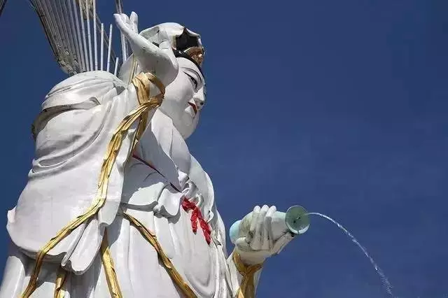 全球著名24尊觀音像,看一眼都是福報