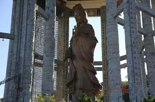 全球著名24尊觀音像,看一眼都是福報