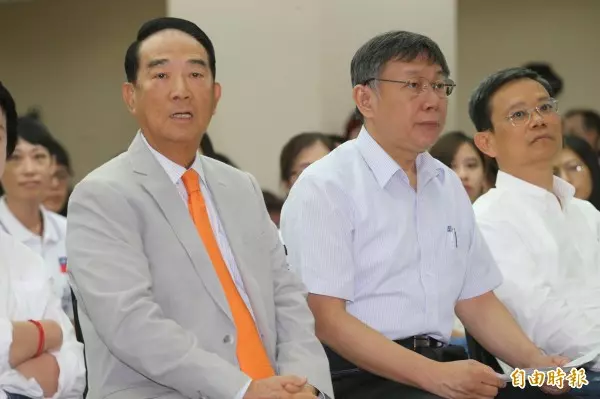 央視再捧柯文哲!讚柯宋配跨越藍綠已成氣候