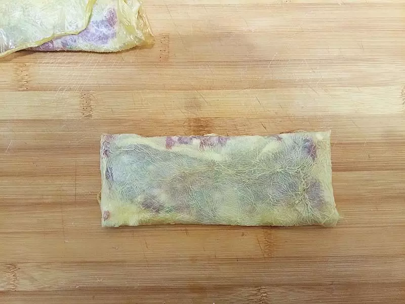皮脆餡香,咬上一口超級滿足的蔥花肉在家也能做!