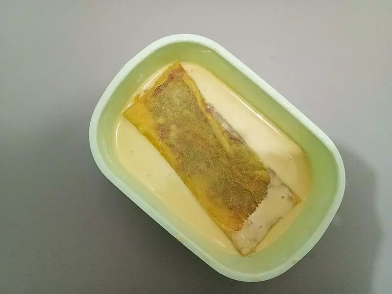 皮脆餡香,咬上一口超級滿足的蔥花肉在家也能做!