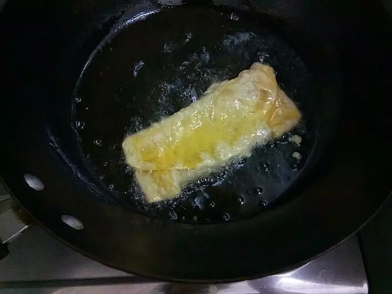皮脆餡香,咬上一口超級滿足的蔥花肉在家也能做!