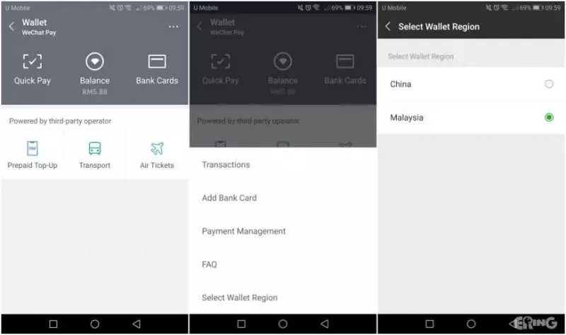 【Scan一下領取免費現金!】WeChat Pay正式在大馬開通!派送高達RM88紅包給用戶!