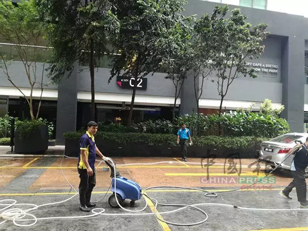 【不堪壓力太大自殺!】華裔律師Publika公寓跳樓自殺!手握遺書:叫孩子收屍!