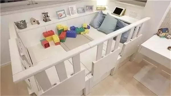 13坪小屋「同住一家七口」好勉強　日本設計師爆改「6室1廳1廚1衛」成果美得不像話
