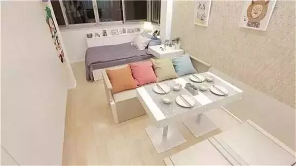 13坪小屋「同住一家七口」好勉強　日本設計師爆改「6室1廳1廚1衛」成果美得不像話