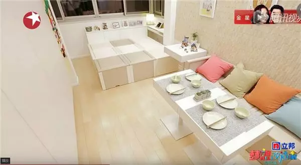 13坪小屋「同住一家七口」好勉強　日本設計師爆改「6室1廳1廚1衛」成果美得不像話