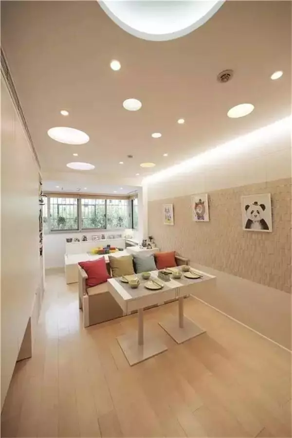 13坪小屋「同住一家七口」好勉強　日本設計師爆改「6室1廳1廚1衛」成果美得不像話