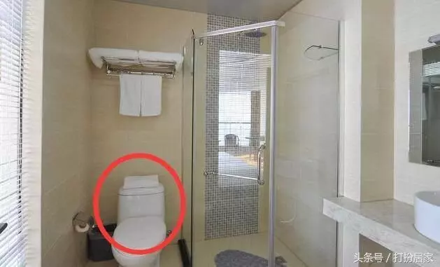 老風水師傅講:千萬別再衛生間放這個,不然夫妻不睦,永難富!