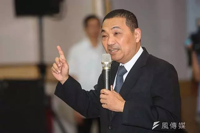 與侯友宜民調差距僅3至5% 蘇貞昌這樣回應...