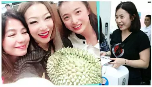 女首富甘比收13億零花錢,為鄭秀文慶生笑容滿面,甘比美過天后