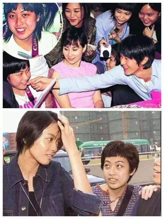 女首富甘比收13億零花錢,為鄭秀文慶生笑容滿面,甘比美過天后