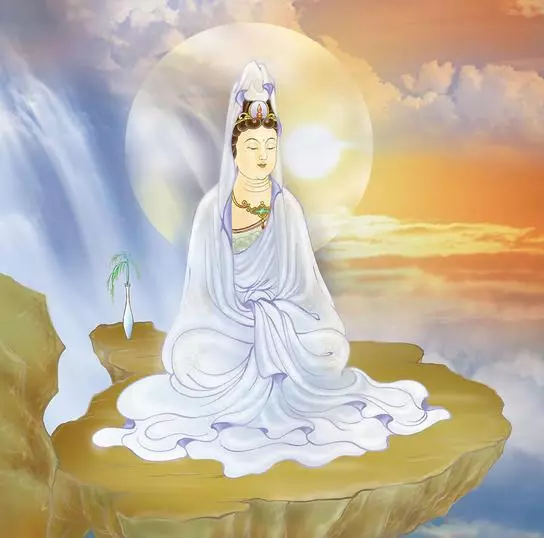 幾月出生最有佛緣,男人得觀音保佑,女人得佛祖庇護