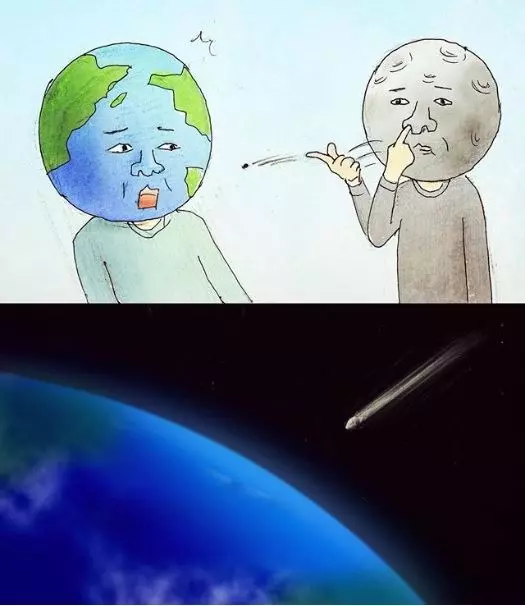 24張「很廢卻又忍不住笑出來」的日常冷幽默插畫