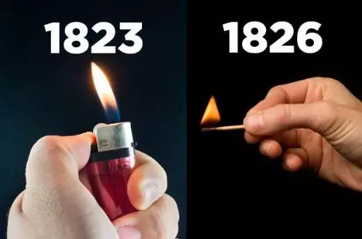 打火機比火柴還早發明! 21個「糾正你所有錯誤想法」的超冷門知識