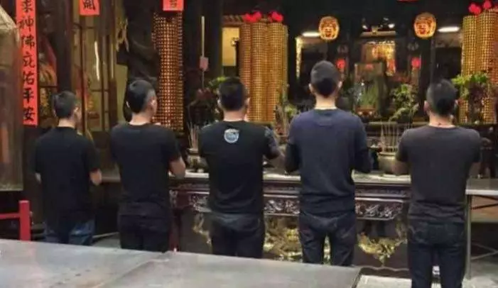 21句超狂爆笑「8+9八家將經典語錄」!濃郁的中二味已經把網友都熏到昏迷不醒了…