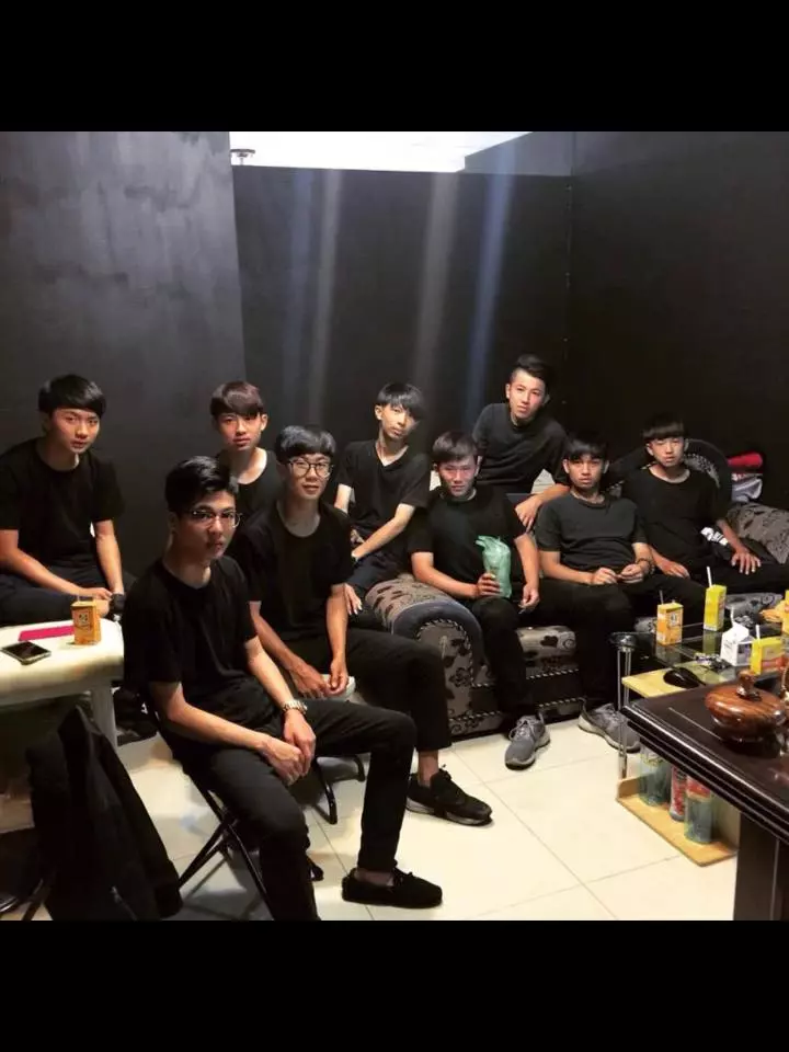 21句超狂爆笑「8+9八家將經典語錄」!濃郁的中二味已經把網友都熏到昏迷不醒了…