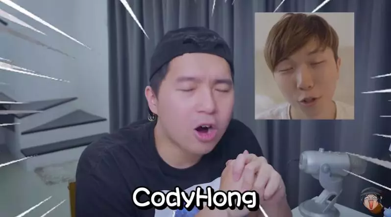 《谷阿莫》大馬Youtuber Songsen和 Cody隔空開戰⚡Cody一夜掉粉近萬, 還被挖出"黑歷史" !