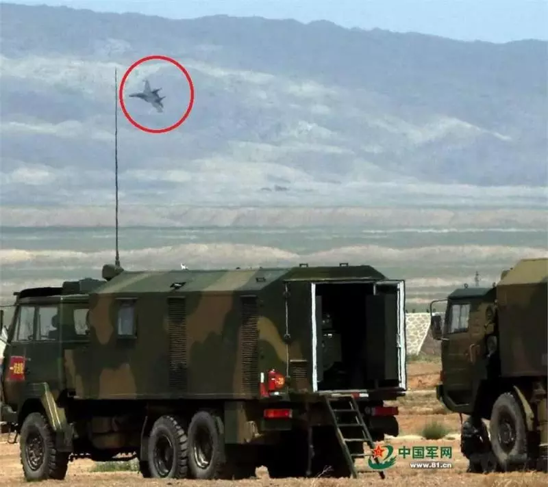 中國空軍大動作:開始182天實彈演習 專練轟炸