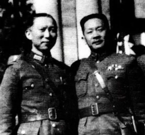 他是公認抗日第一名將,消滅日寇十萬,晚年被李登輝迫害任人宰割