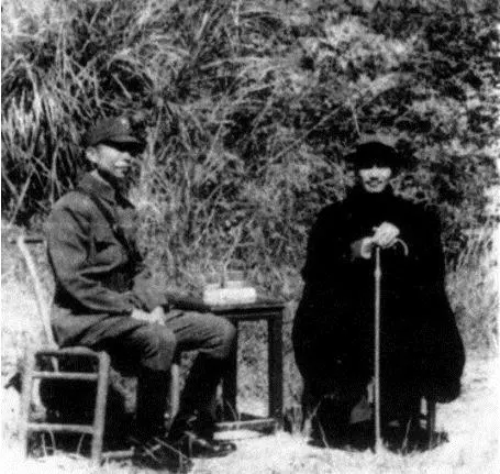 他是公認抗日第一名將,消滅日寇十萬,晚年被李登輝迫害任人宰割