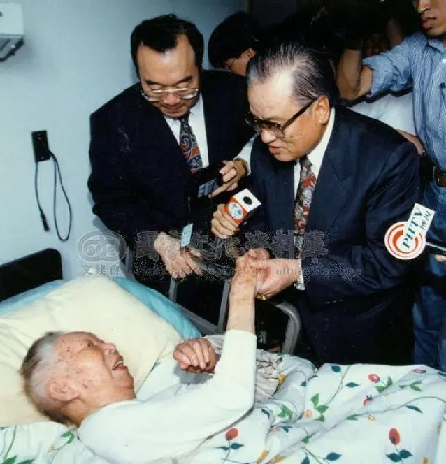 他是公認抗日第一名將,消滅日寇十萬,晚年被李登輝迫害任人宰割